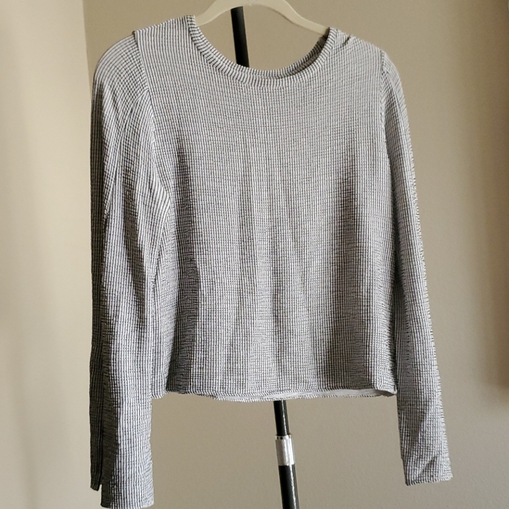 Zara blouse
